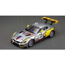 BMW Z4 Silverstone 2011 Marc VDS  sc7059 Scaleauto