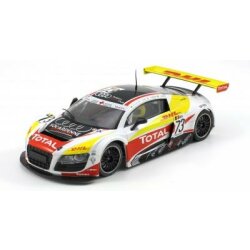Audi R8 LMS Spa 2010 #73  SC7061 Scaleauto