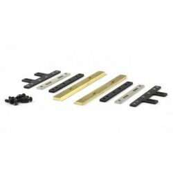 Karosseriehalter Set Universal f.Fahrwerk SC8000  SC8132...