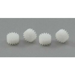 Motorritzel 15Z M50 f.Ø2mm Plastik z.aufpressen...