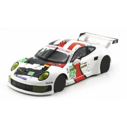 Porsche Karosserie  991 Le Mans 2013 #92 lackiert...