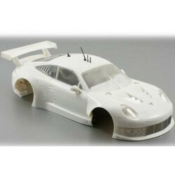 body kit Porsche 991 white kit 1:24Scaleauto SC7509