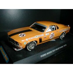 Ford Mustang gelb Nr. 15