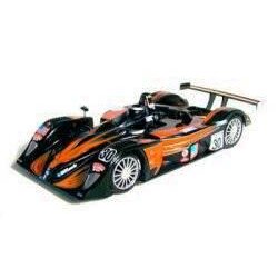 Lola Le Mans 2002 orange