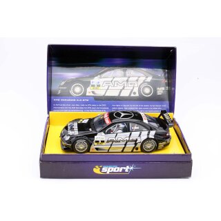 Mercedes AMG CLK DTM Alesi limited sport edition Scalextric C2392A