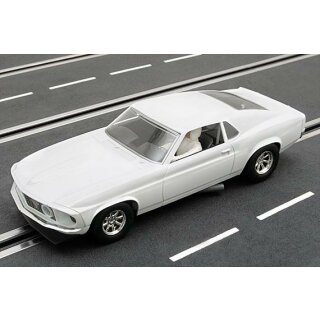 Ford Mustang plane White ( weiss), 999,99 €