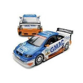 Opel Astra V8 Coupe GMAC Scalextric 2569