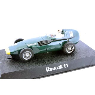 Vanwall Stirling Moss