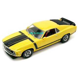 Ford Mustang Street car