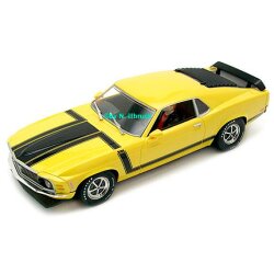 Ford Mustang Street car