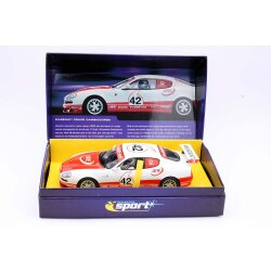 Maserati Trofeo rot limited Sport edition Scalextric C2504A
