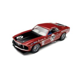 Ford Mustang S.Hicky 1969 Nr.70 Scalextric C2656