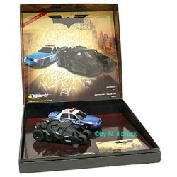 Batman begins Twin Set limited