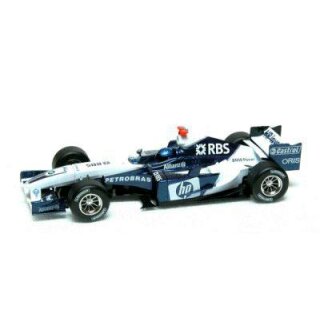 BMW Williams F1 No. 7 Webber