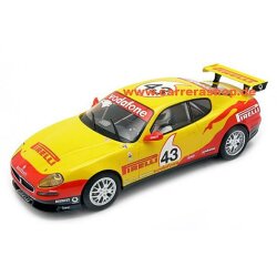 Maserati Coupe gelb Scalextric 1/32