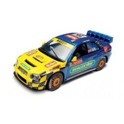 Subaru WRC _ THE SUN _