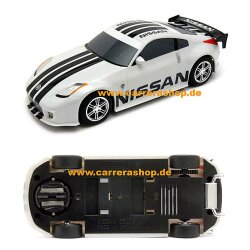 Nissan 350Z Drift Car