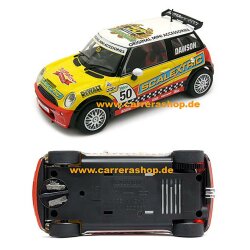 Mini Cooper S G. Dawson