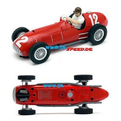Ferrari 375 F1 Nr.13 1951 British GP winner Scalextric C2803