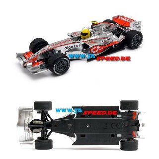 McLaren Mercedes F1 2007 HAMILTON