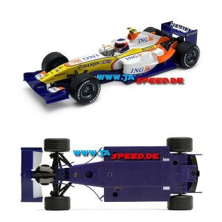 Renault F1 2007 Kovalainen