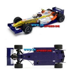 Renault F1 2007 Kovalainen