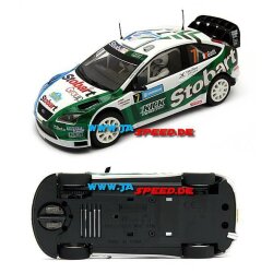 Ford Focus Eddie Stobart