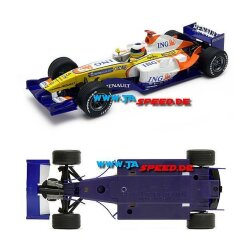 Renault F1 2008 F.Alonso