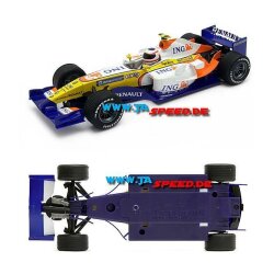 Renault F1 2008 Piquet Jr.