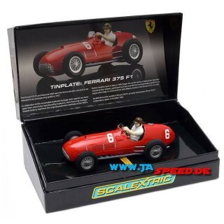 Ferrari 375 tinplate