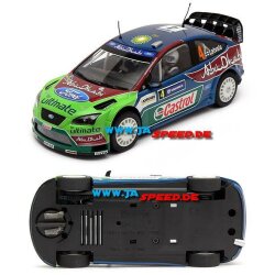 Ford Focus WRC Latvala