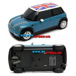 BMW Mini Coop.MR Blue (DPR)