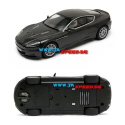 Aston Martin DBS top gear