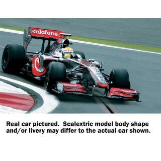 Vodafone McLaren-Mercedes Lewis Hamilton No. 2   C3043