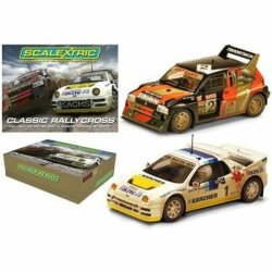 Classic Rallycross Champions Limited Edition   c3267a