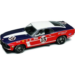 Ford Mustang  Parnelli Jones Nr.15 Scalextric C2401