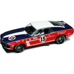 Ford Mustang  Parnelli Jones Nr.15 Scalextric C2401