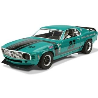 Ford Mustang 1970 Boss302 limited edition 240pcs Germany Scalextric C3318