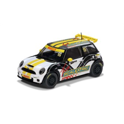 Mini Cooper S Team Scalextric