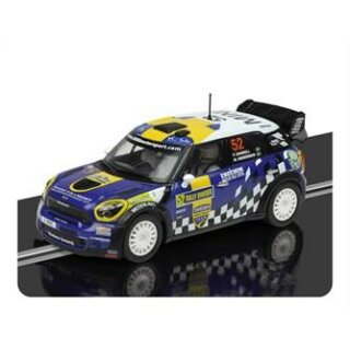 Mini Cooper S Countryman WRC