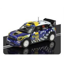 Mini Cooper S Countryman WRC