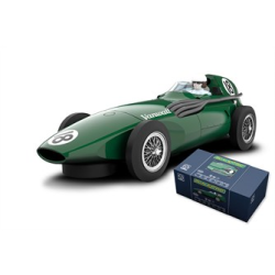 Legends Vanwall Silverstone 1956 Jose Gonzales Scalextric...