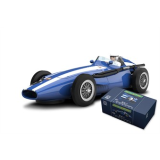 Legends Maserati 250F Carroll Shelby Silverstone 1958 Scalextric C3481A