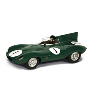 Jaguar D-Type