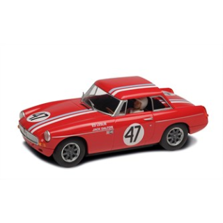 MGB, Sebring 12hr 1964