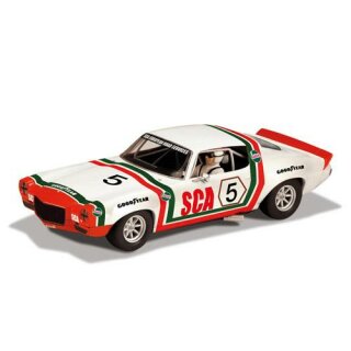 Chevrolet Camaro post 70s