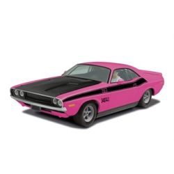 Dodge Challenger T/A 340 Sixpack1970 Scalextric C3537