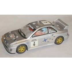 Subaru Impreza WRC Network Q Rally