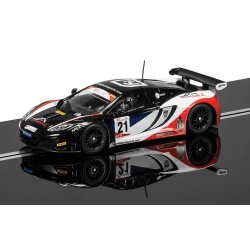 McLaren 12C GT3 Scalextric c3604