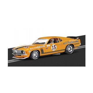 Ford Mustang Boss 302 1969 Scalextric C3651